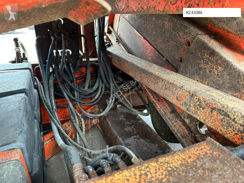Drcení, recyklace Terex 883
