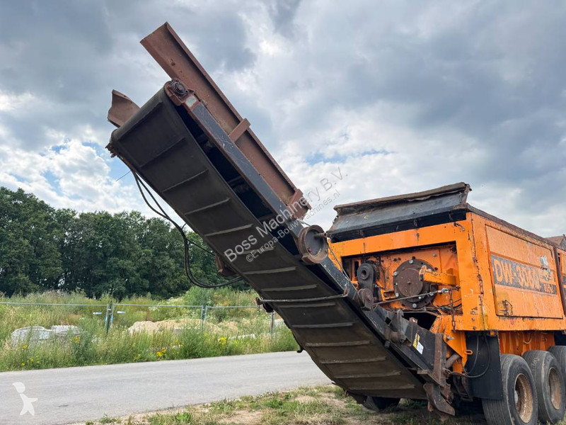 تفتيت، إعادة التدوير Doppstadt DW3060 - Many...