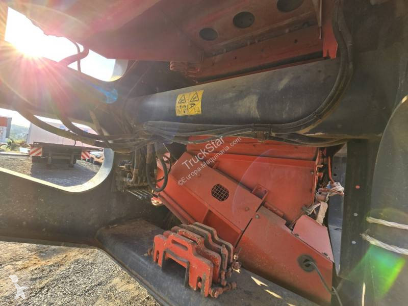 Knusning, genvinding Terex Finlay J1175