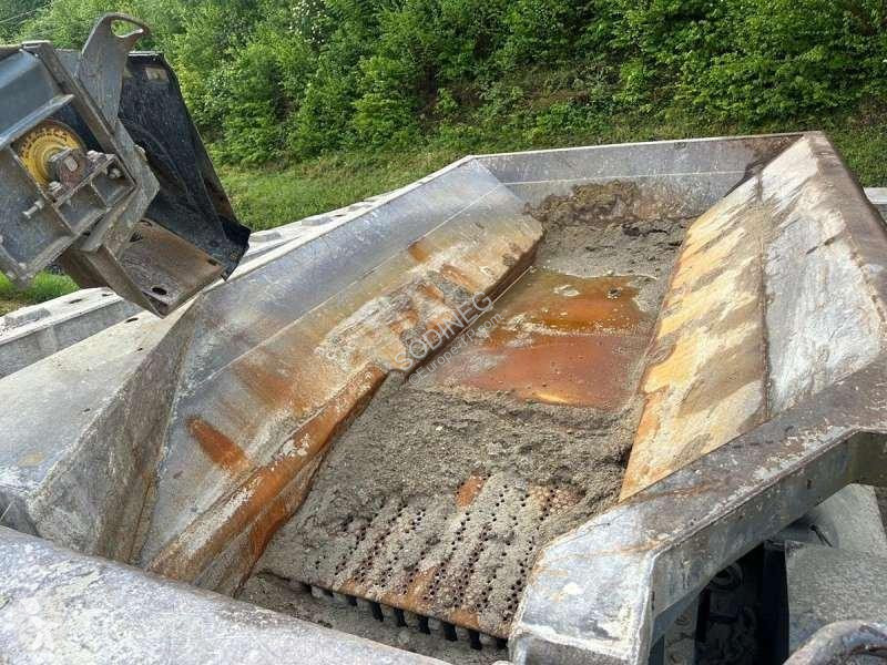 Drvenie, recyklácia Rubble Master