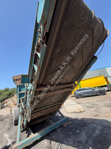 Concasare, reciclare Powerscreen Powershredder...
