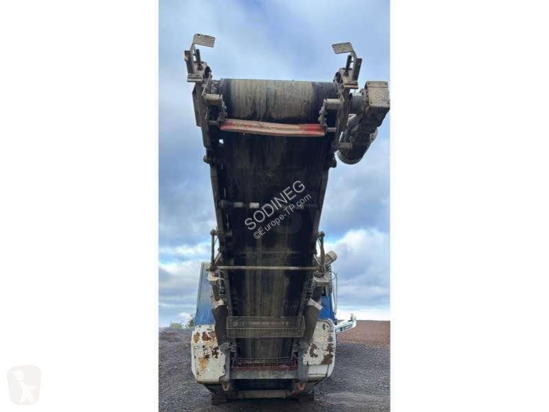 تفتيت، إعادة التدوير Kleemann  MC110I EVO2 A...