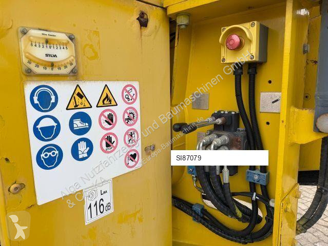 تفتيت، إعادة التدوير Keestrack Argo,...
