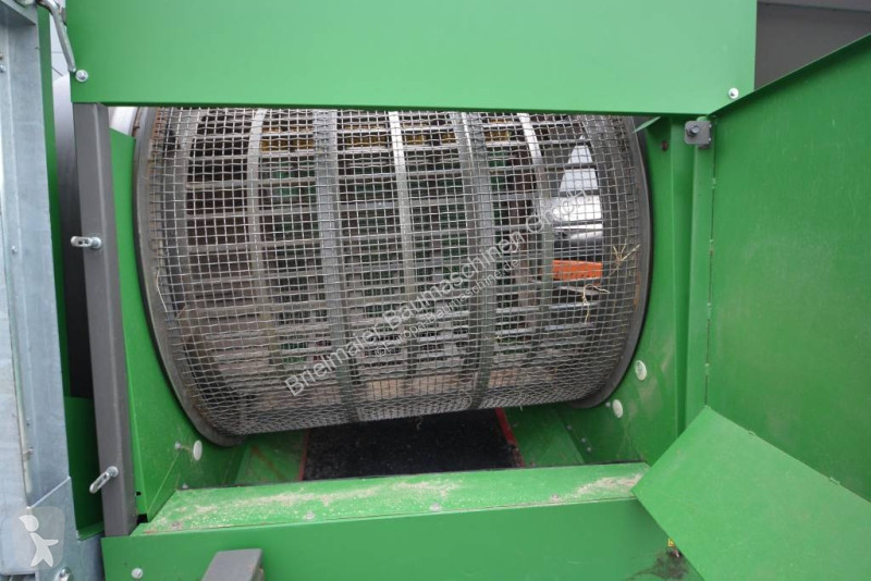 Дробление, переработка Zemmler MS 1600