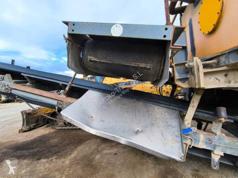 Knusning, genvinding Hartl PC 1060I