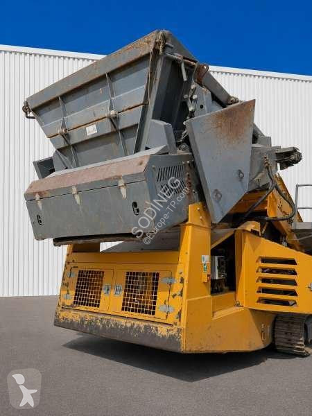 Drvenie, recyklácia Anaconda  DF 518