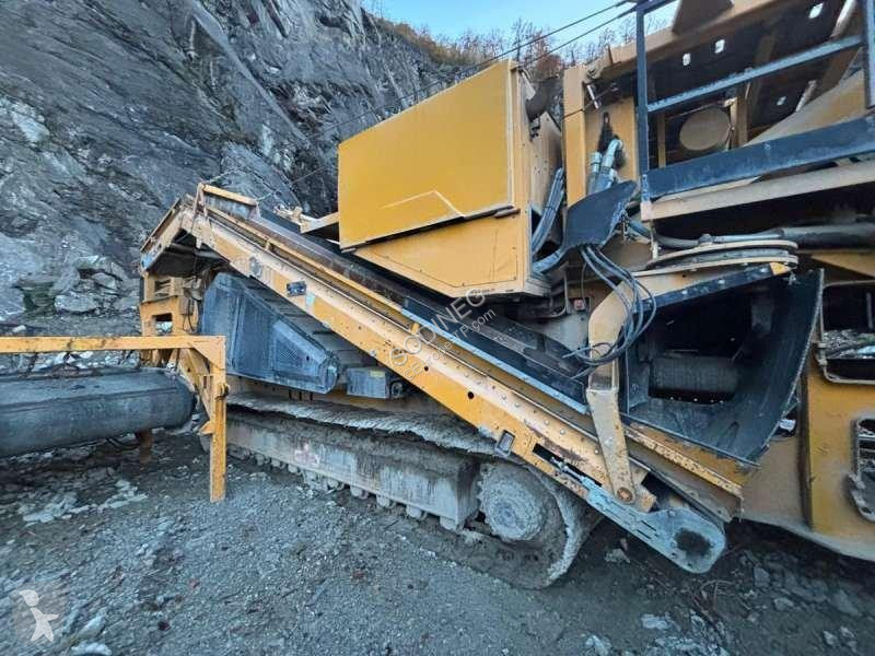 Drvenie, recyklácia Gipo A MACHOIRE
