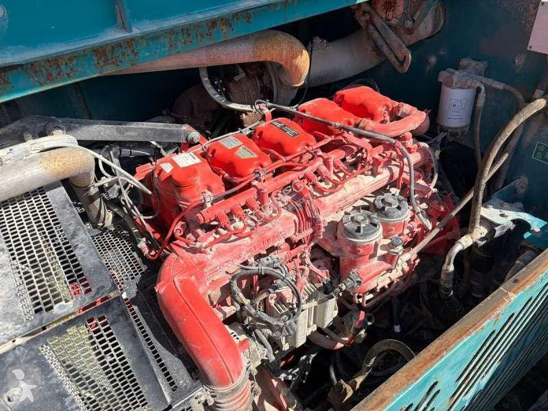 Knusning, genvinding Powerscreen  PEGSON XA400S...