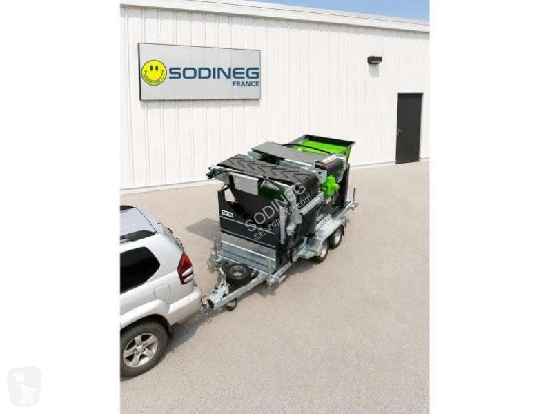 Knusning, genvinding Herbst  GP28