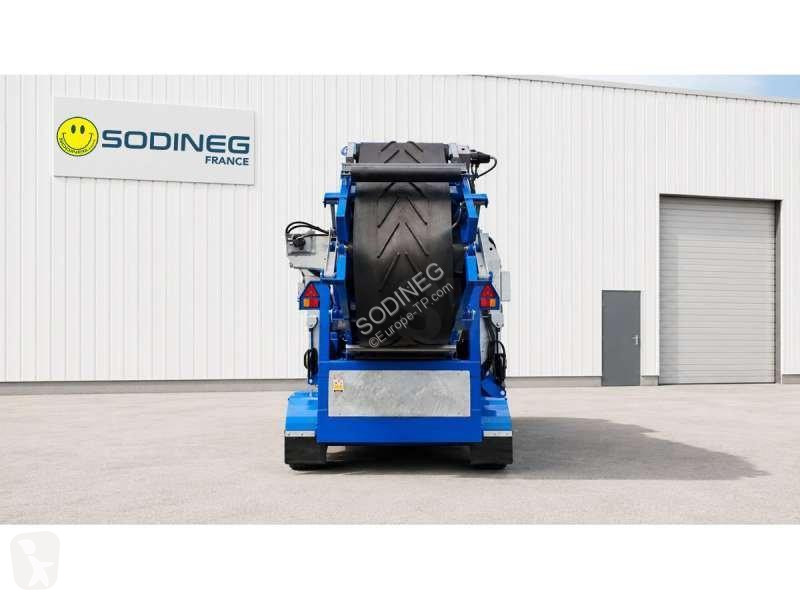 Knusning, genvinding Herbst  COMPACT TS52