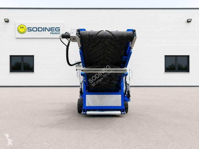Knusning, genvinding Herbst  COMPAC S72