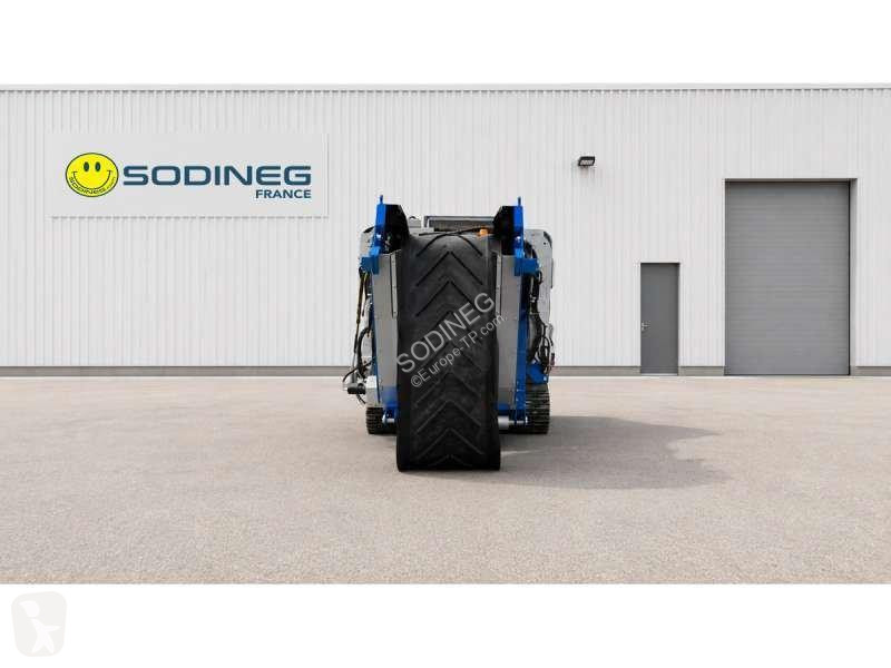 Knusning, genvinding Herbst  S74F