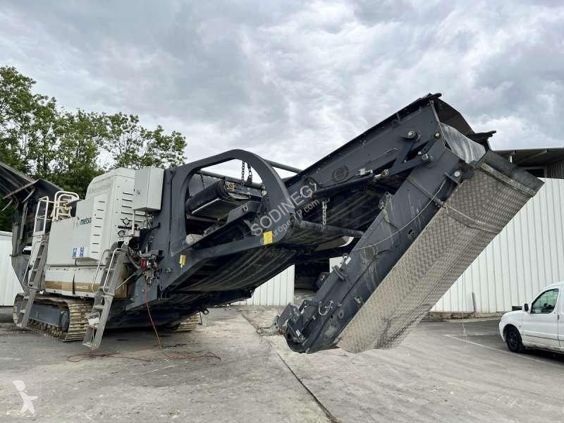 Drvenie, recyklácia Metso  LOKOTRACK LT 1315 A...