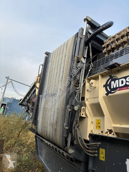 Knusning, genvinding MDS M 413