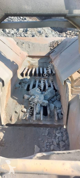 Drvenie, recyklácia Metso LT 125