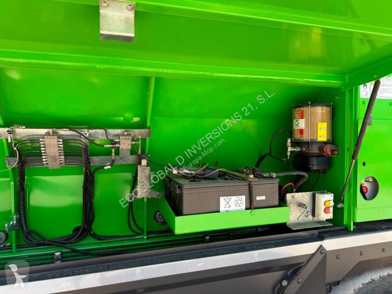 Trituración, reciclaje Willibald EP550 SHARK 5