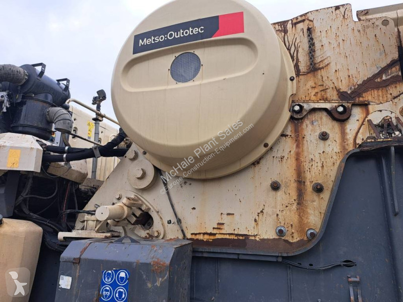 Concasare, reciclare Metso LT120