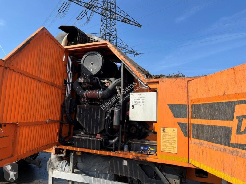 Concassage, recyclage Doppstadt  AK560 Ecopower