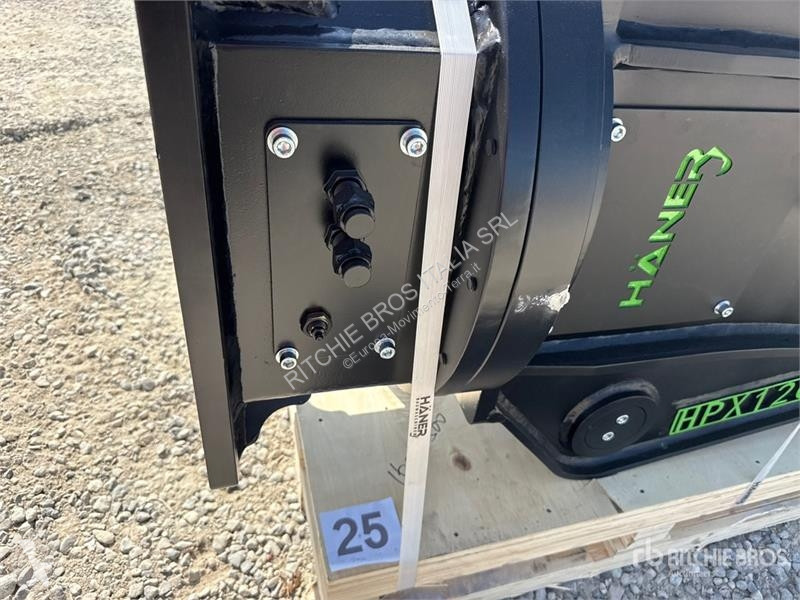 Britadeira, reciclagem  Haener HPX1200...