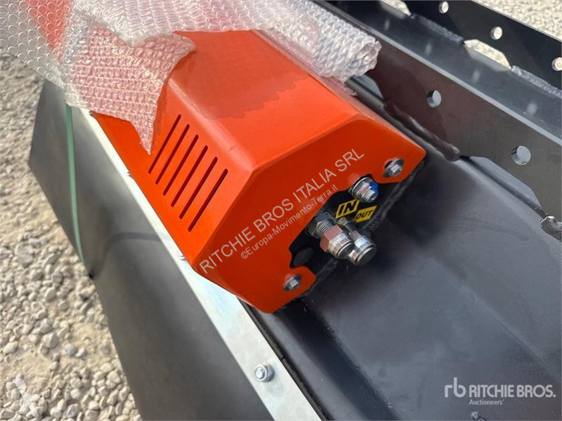 Concassage, recyclage Cangini TC2-14CC Shredder...