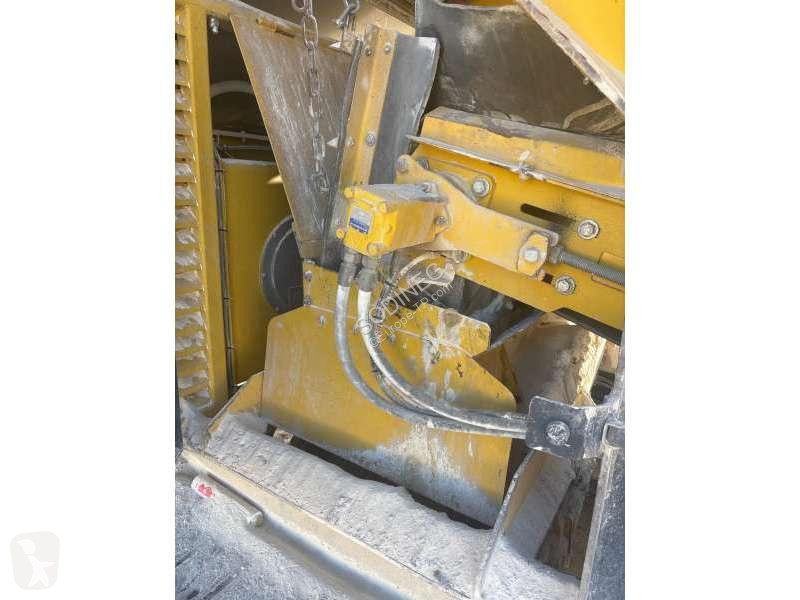 تفتيت، إعادة التدوير Keestrack  COMBO