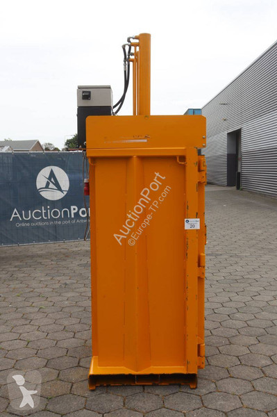 Trituración, reciclaje Bramidan B 16