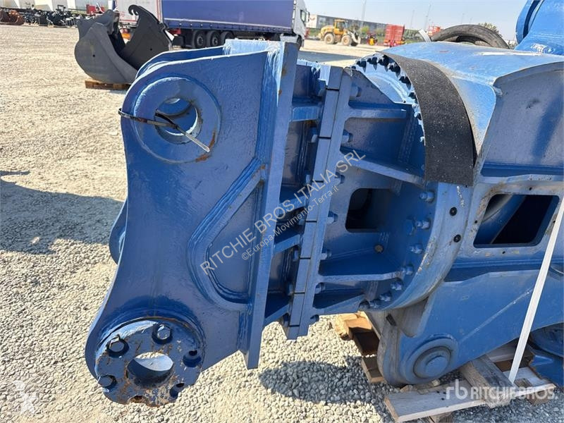 تفتيت، إعادة التدوير Trevi Benne FR35 Concrete...