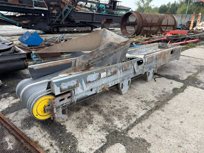 Trituración, reciclaje Kleemann MC 110 Z