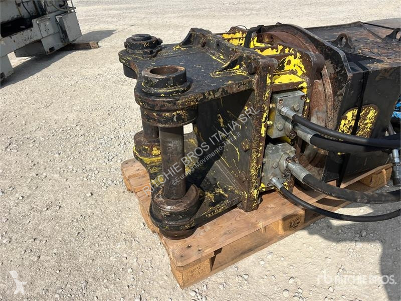 تفتيت، إعادة التدوير Mantovanibenne RP18...