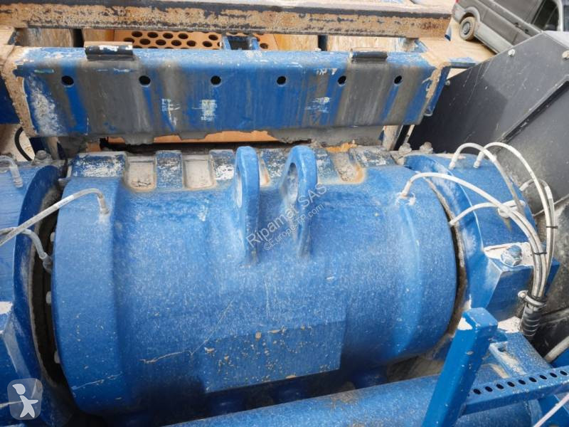 Kleemann MC 120 Z crushing, recycling