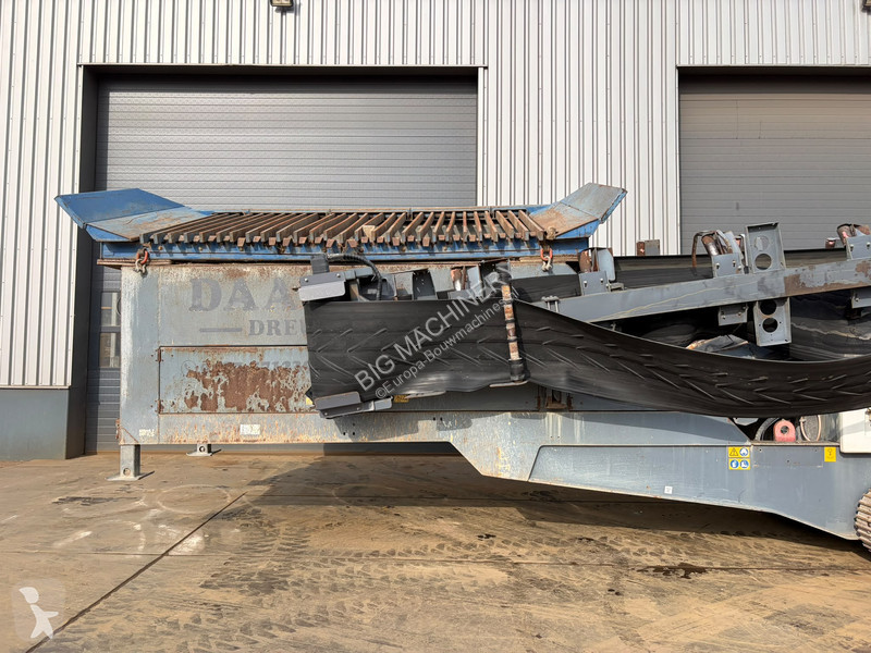 Kruszenie, recykling Kleemann MS953EVO