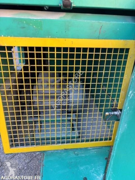 Trituración, reciclaje  BRO-500