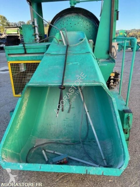 Trituración, reciclaje  BRO-500