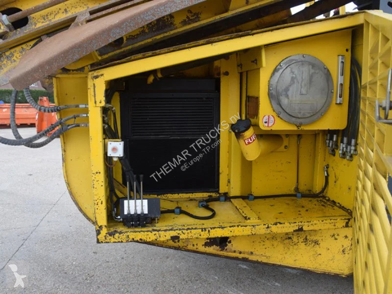 Drcení, recyklace Keestrack K6 FRONTIER