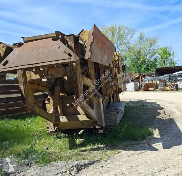 Concassage, recyclage Extec C-10