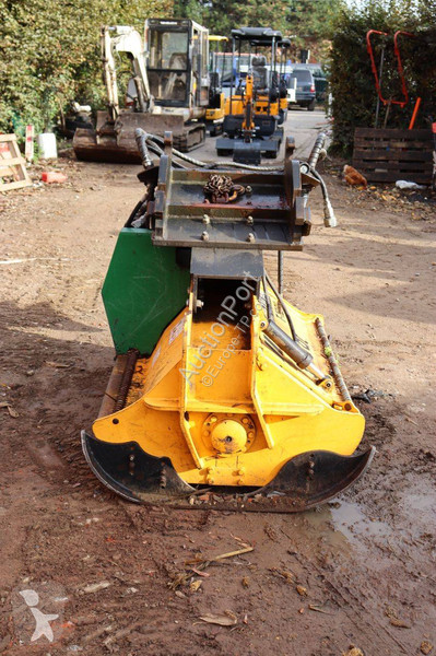 Concassage, recyclage  Cabezal F4 T-1250/CBZ-039