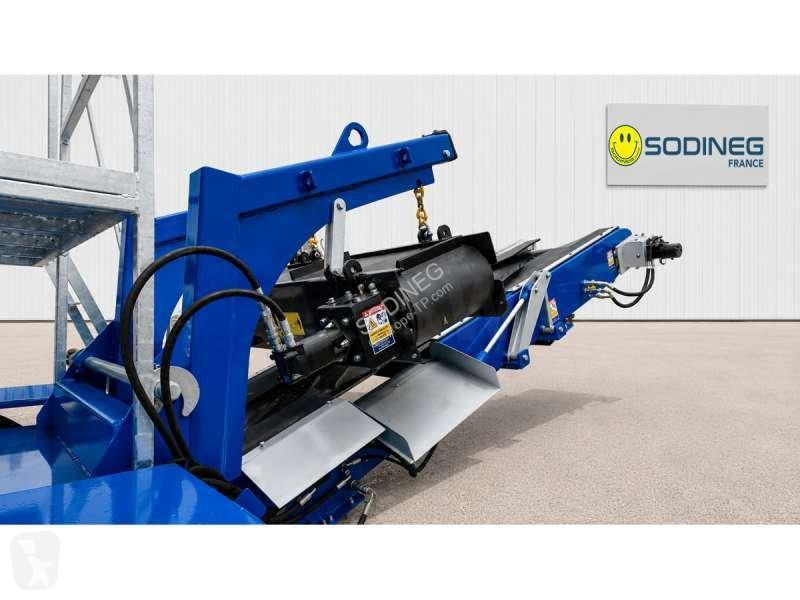 Concassage, recyclage Herbst  AG700 A MACHOIRE