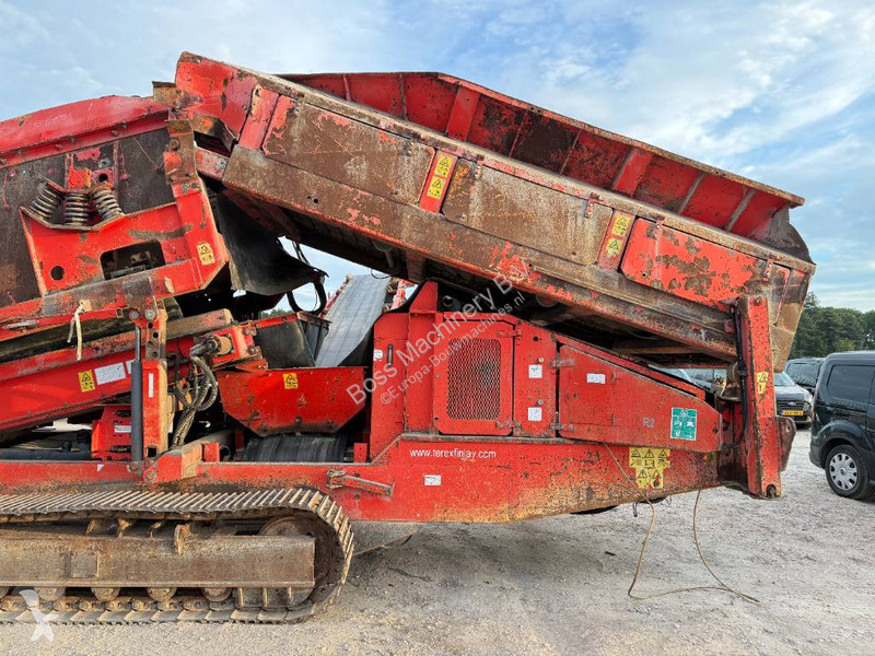 Concassage, recyclage Terex Finlay 883T - 2...