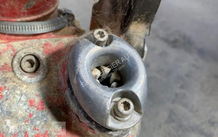 Concassage, recyclage  pompe immergee