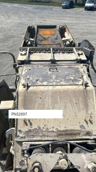 Concassage, recyclage Metso LT1110