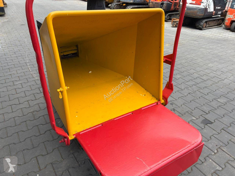 Трошене, рециклиране  TS 200 Z