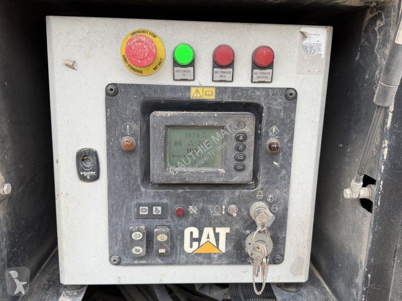 تفتيت، إعادة التدوير Gipo  R 100 FDR GIGA