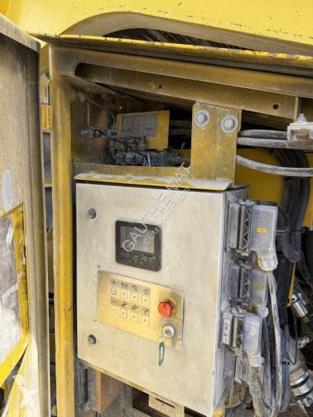 Britadeira, reciclagem Keestrack  K6 / FRONTIER