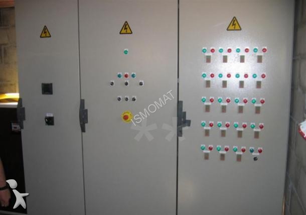 Knusning, genvinding  SAND WASHING UNIT /...