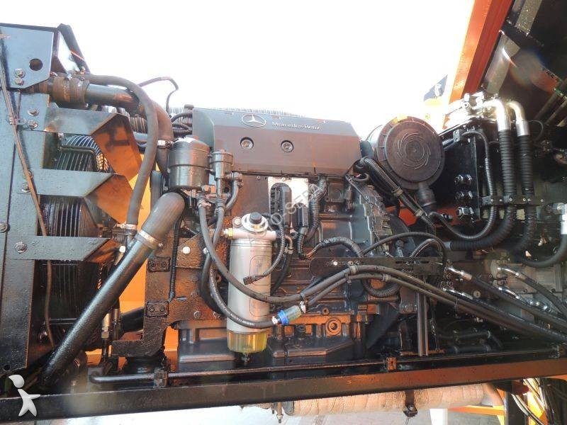 Trituración, reciclaje Doppstadt SM718 Profi...