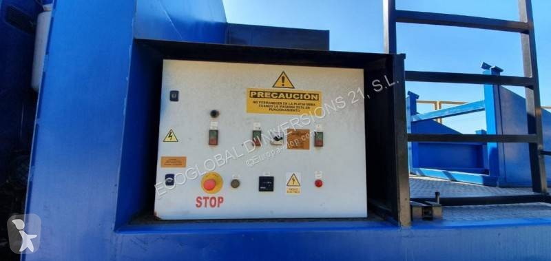 Breken, recyclen Metso
