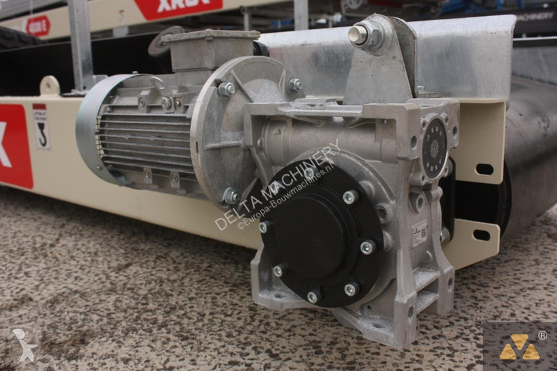 Concasare, reciclare  Transporter 8030E