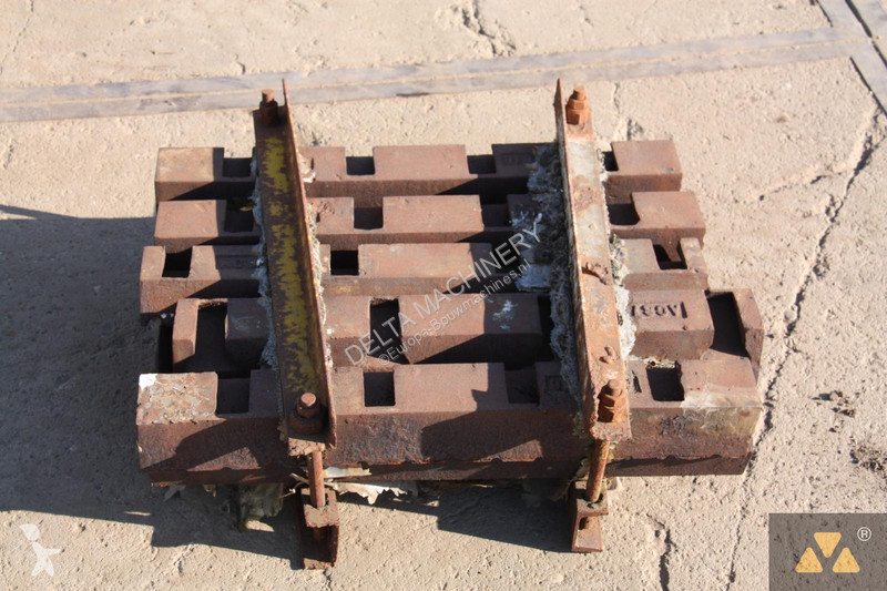 Drvenie, recyklácia Parker 700x450 Wedge set