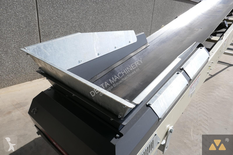 Knusning, genvinding  Transporter 5030E