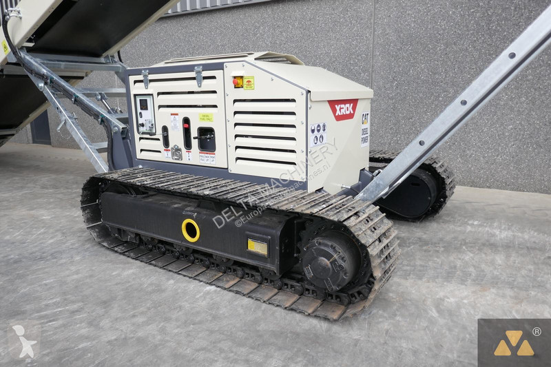 Concasare, reciclare  Transporter 5036T